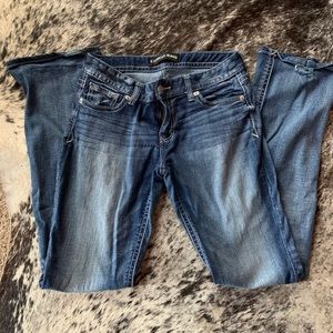 ❄️Express Jeans